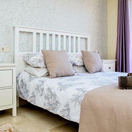 ماربيا Free One Bedroom Retreat In Elviria المظهر الخارجي الصورة
