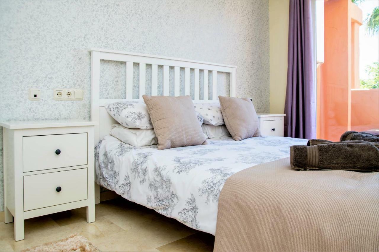 ماربيا Free One Bedroom Retreat In Elviria المظهر الخارجي الصورة