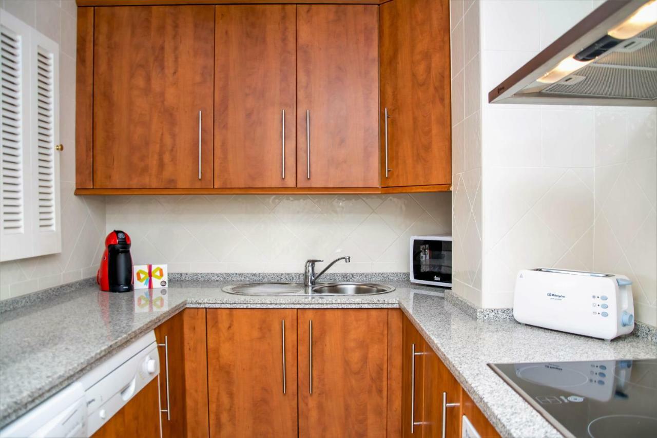 ماربيا Free One Bedroom Retreat In Elviria المظهر الخارجي الصورة
