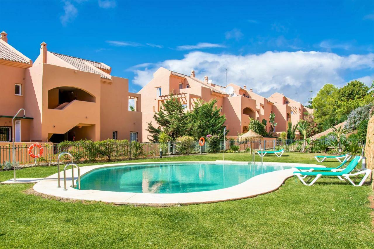 ماربيا Free One Bedroom Retreat In Elviria المظهر الخارجي الصورة