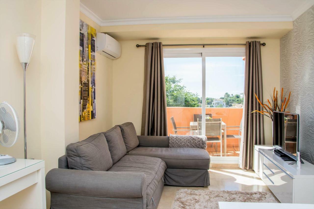ماربيا Free One Bedroom Retreat In Elviria المظهر الخارجي الصورة