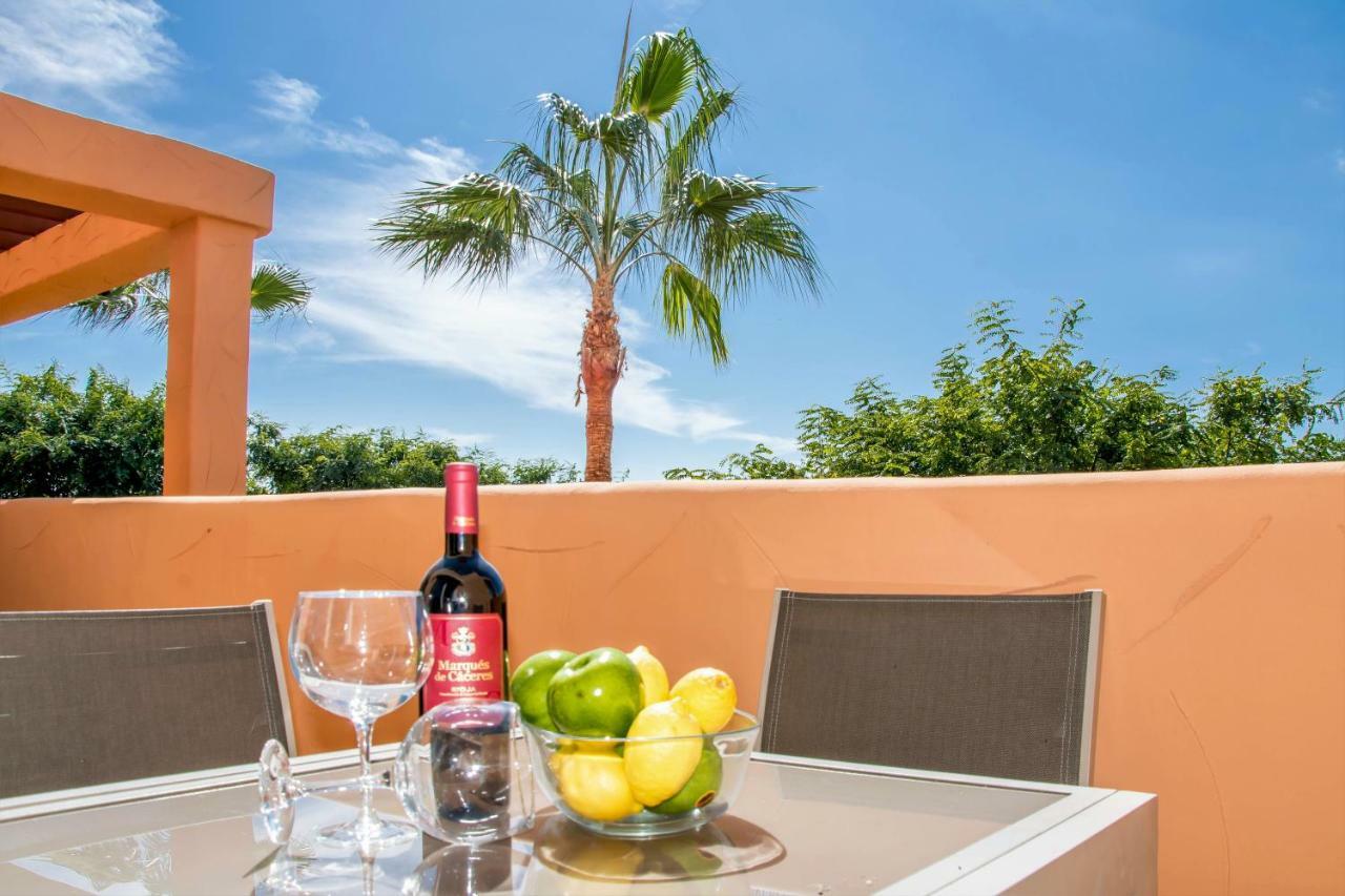 ماربيا Free One Bedroom Retreat In Elviria المظهر الخارجي الصورة