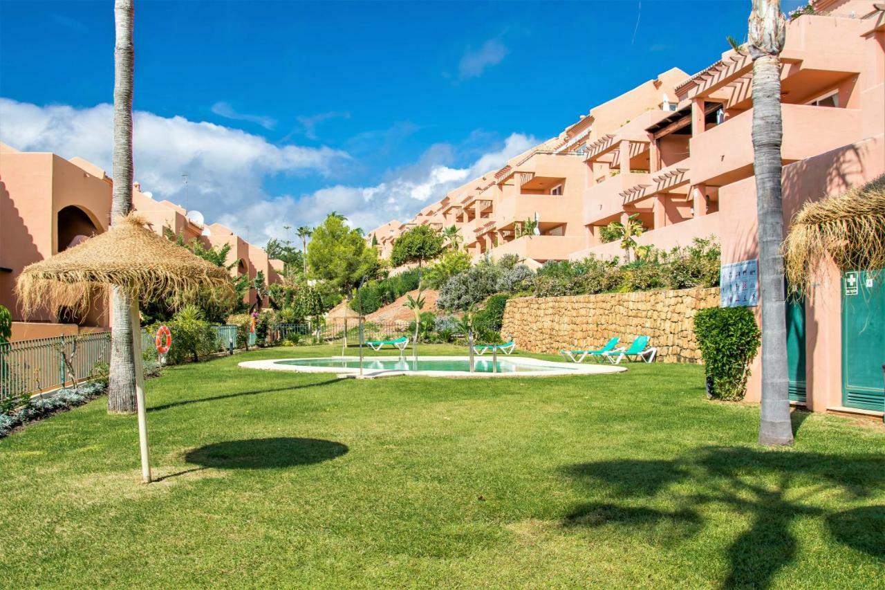 ماربيا Free One Bedroom Retreat In Elviria المظهر الخارجي الصورة