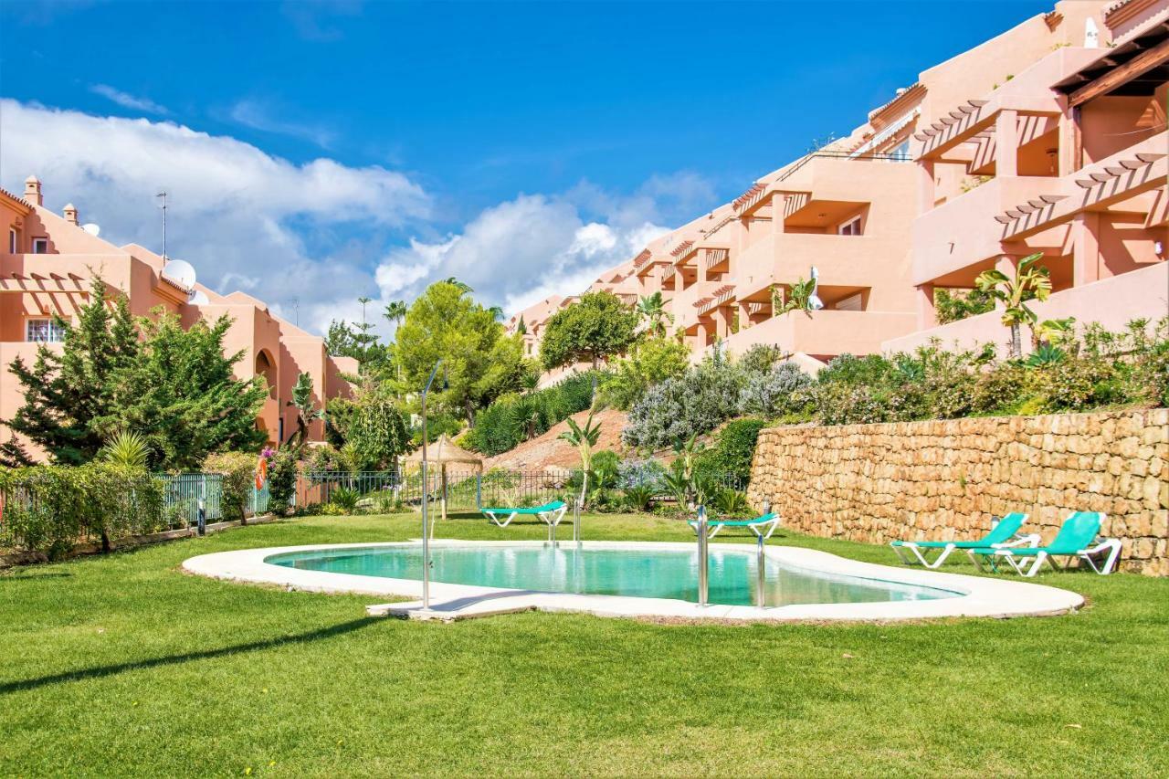 ماربيا Free One Bedroom Retreat In Elviria المظهر الخارجي الصورة