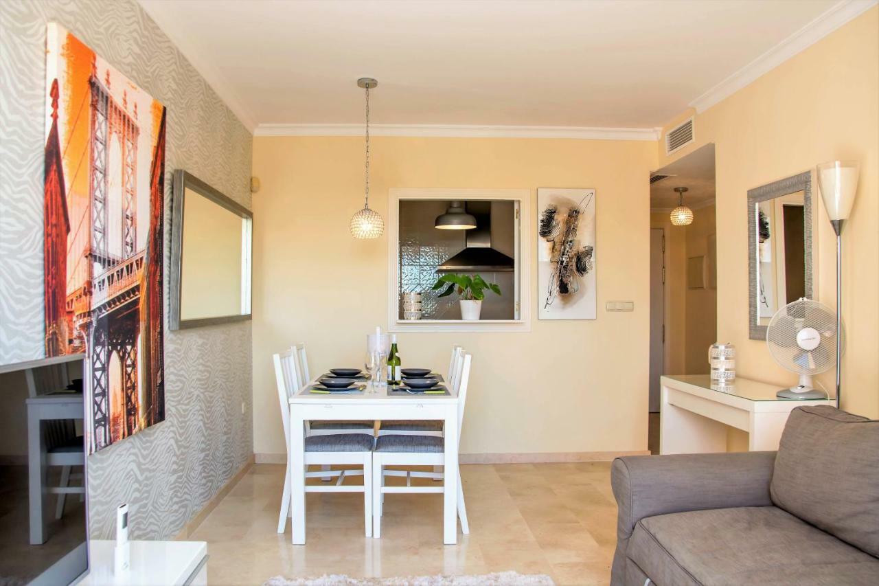 ماربيا Free One Bedroom Retreat In Elviria المظهر الخارجي الصورة